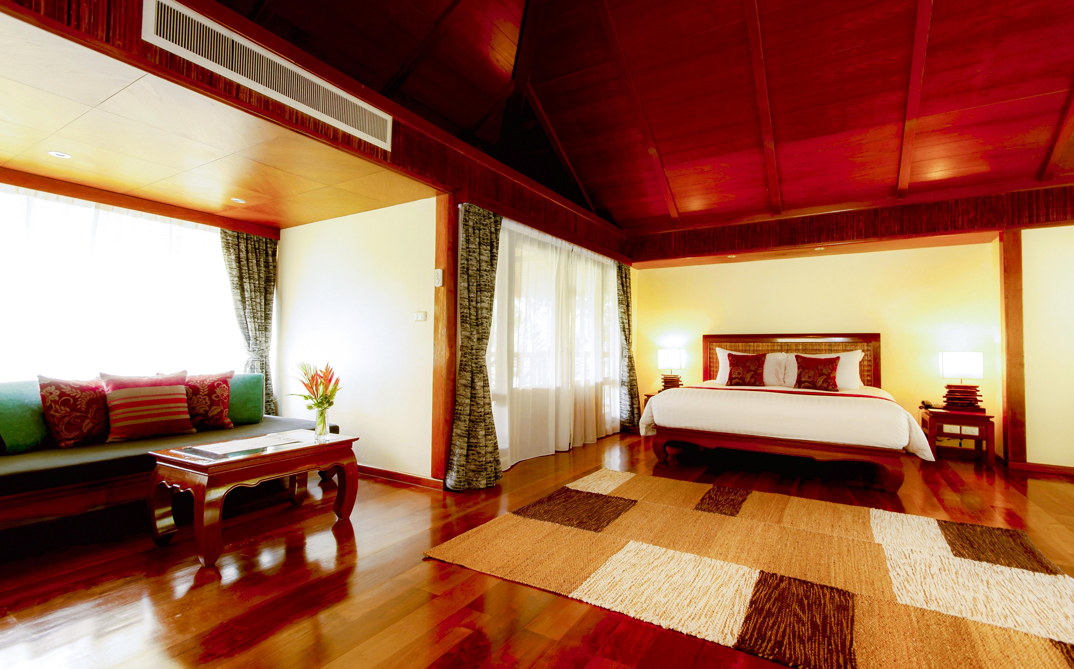 Centara Koh Chang Tropicana Resort מראה חיצוני תמונה