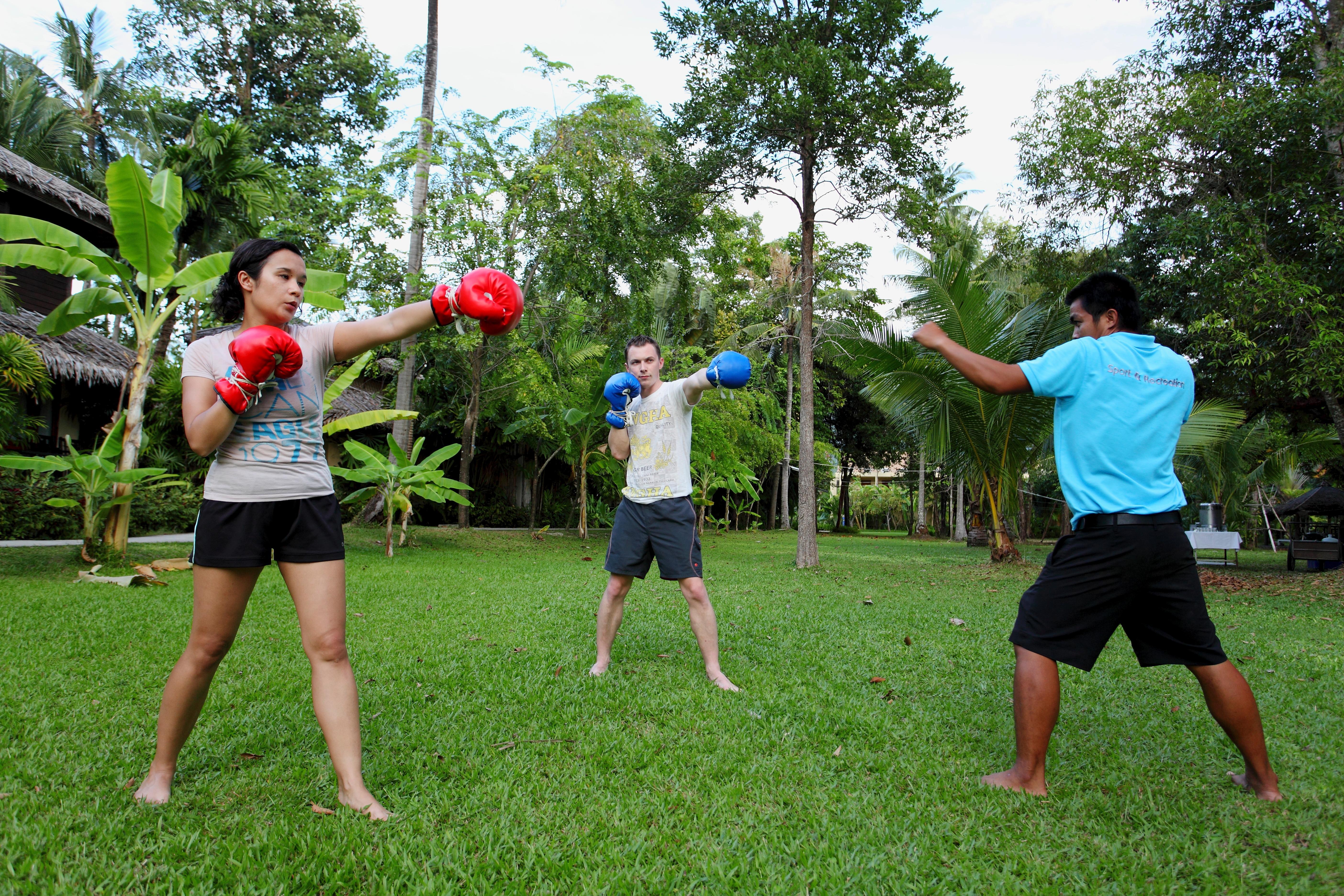 Centara Koh Chang Tropicana Resort מראה חיצוני תמונה