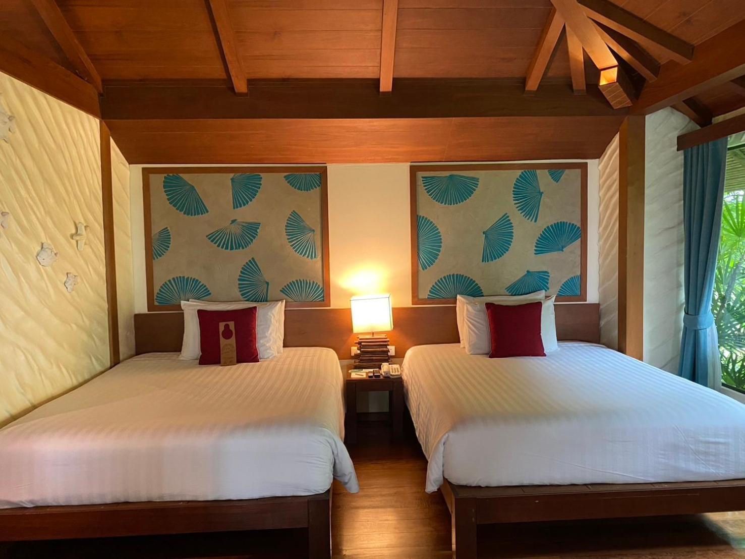 Centara Koh Chang Tropicana Resort מראה חיצוני תמונה