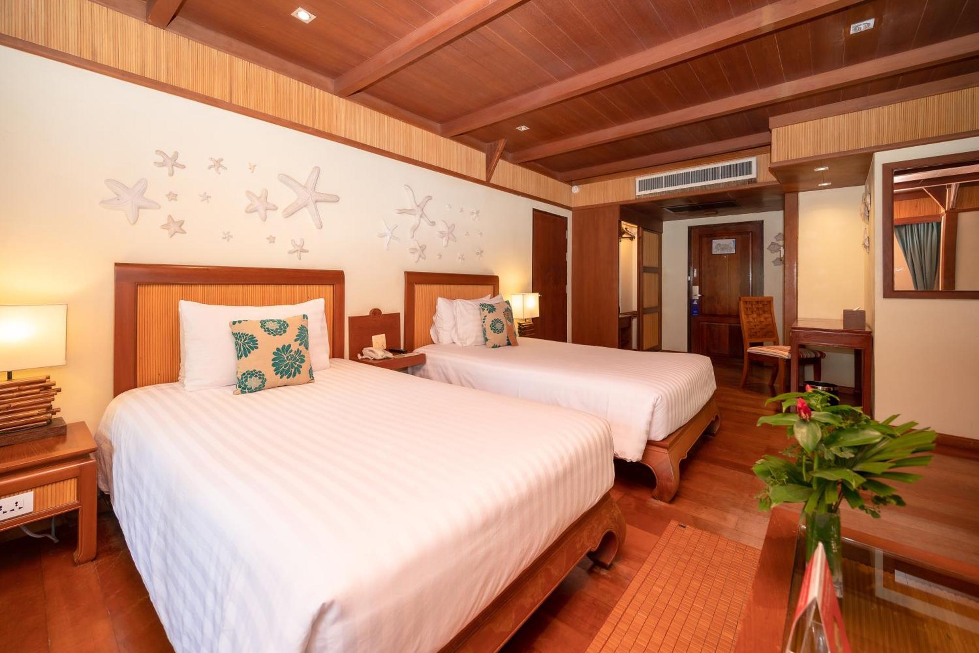 Centara Koh Chang Tropicana Resort מראה חיצוני תמונה